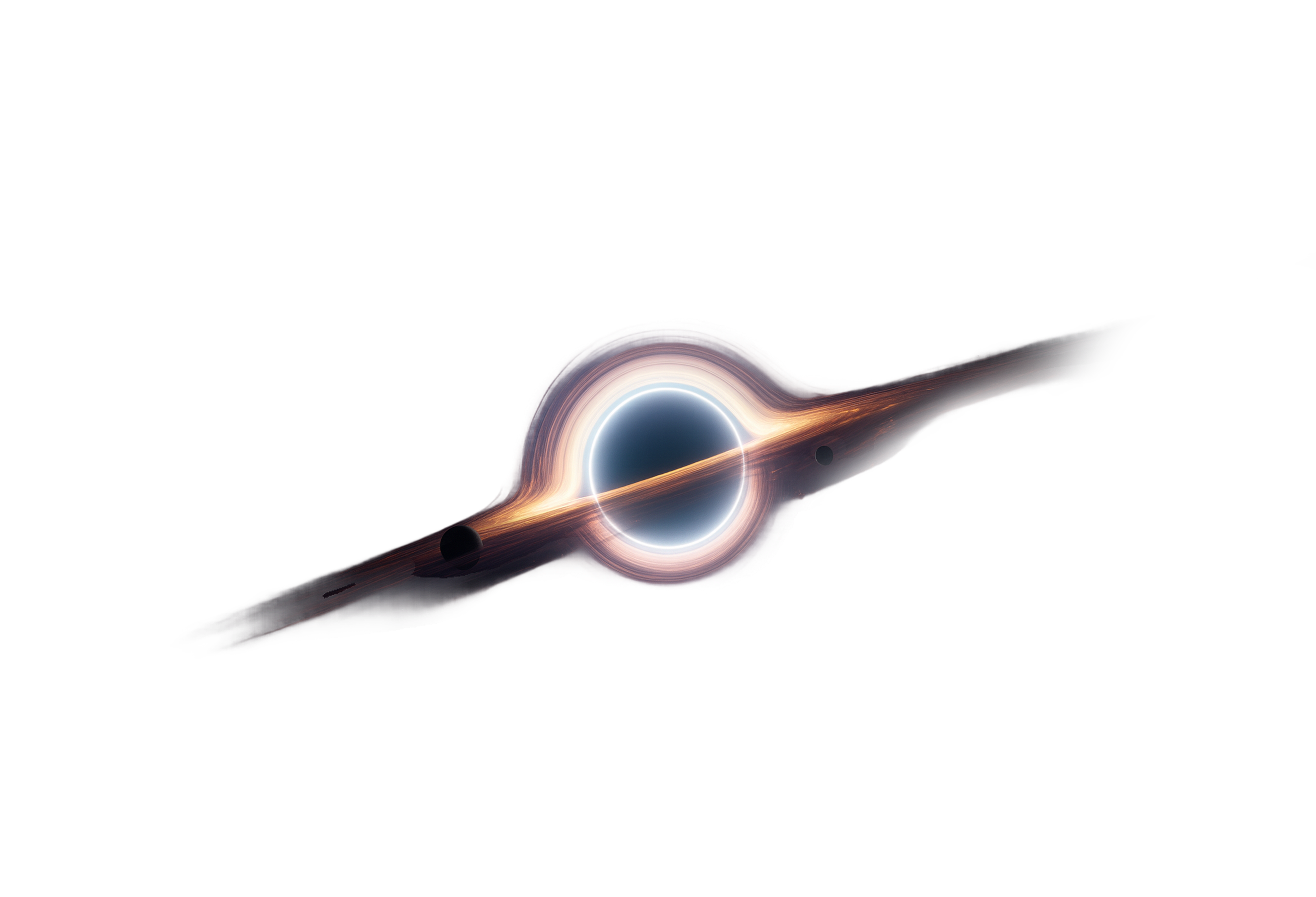 blackhole background