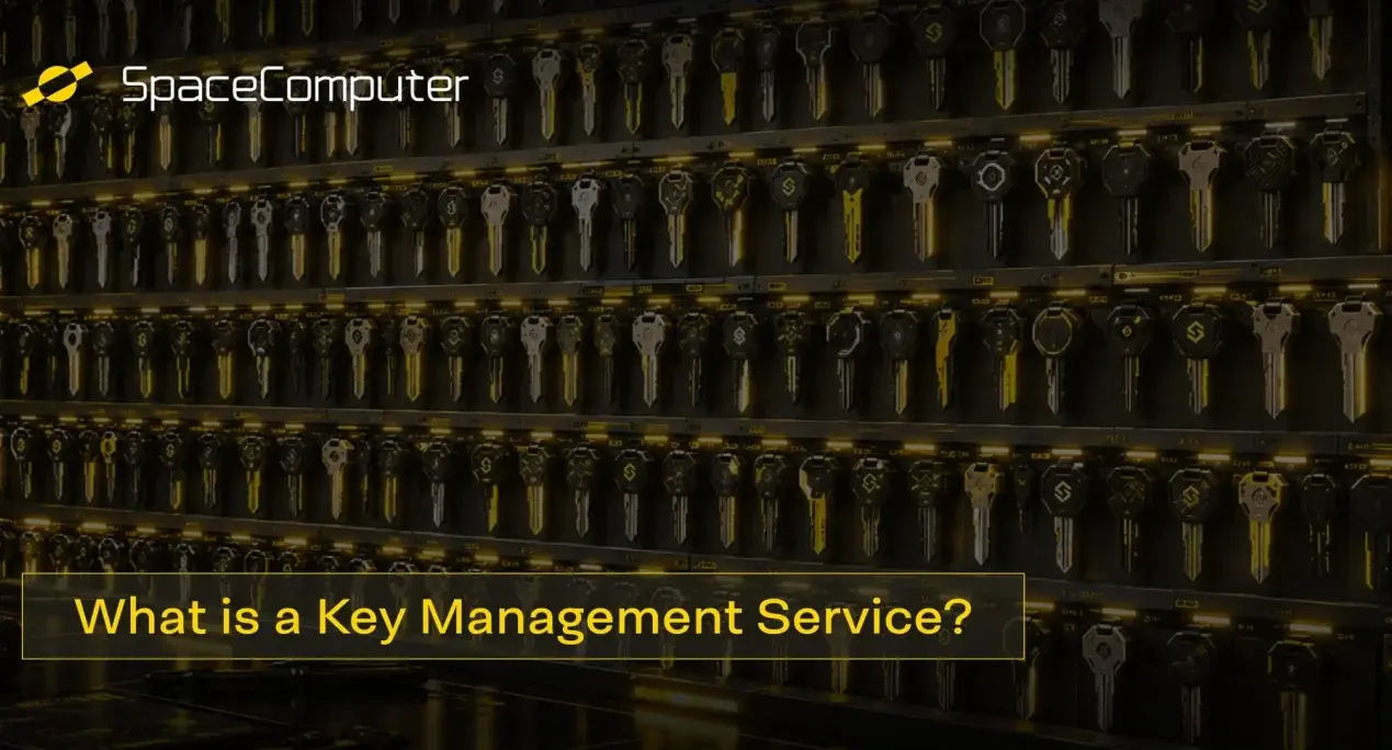 What is a Key Management Service?