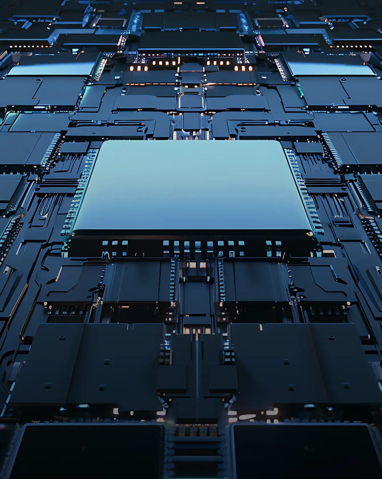 Hardware and security design concept