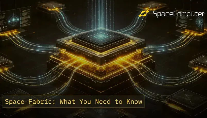 Space Fabric: What you need to know