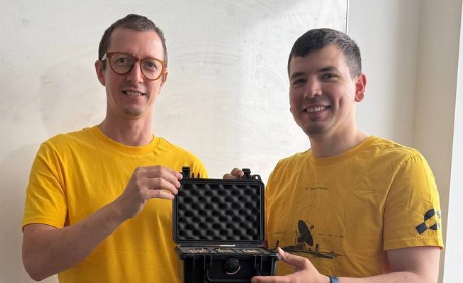 Exclusive: SpaceComputer and Spacemanic Partner on Security Demo Mission